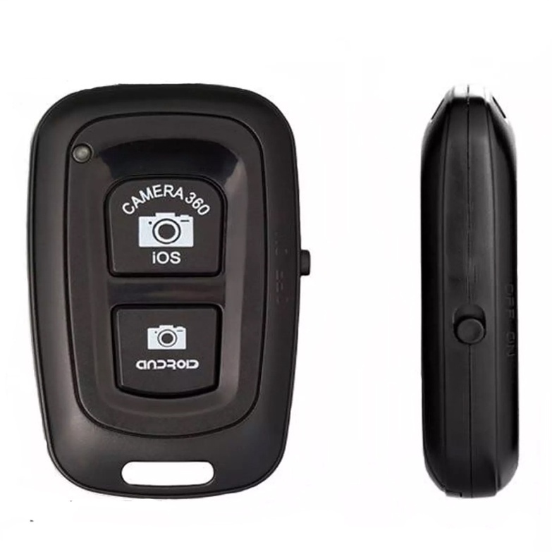 REMOTE BLUETOOTH KAMERA HP / REMOTE SHUTTER TOMSIS BLUETOOTH KAMERA SELFIE AH005 - XOBOX-5