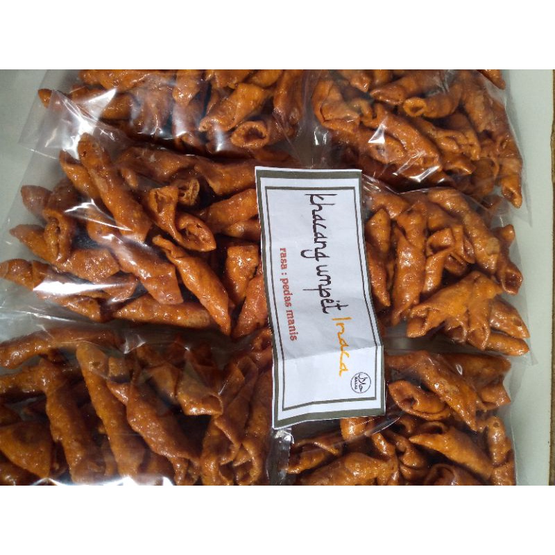 

kacang umpet
