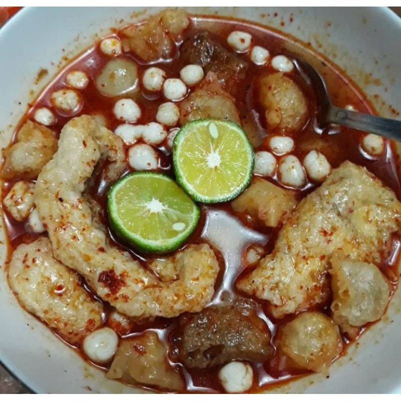 

BASO ACI GARUT DAN CUANKI GARUT