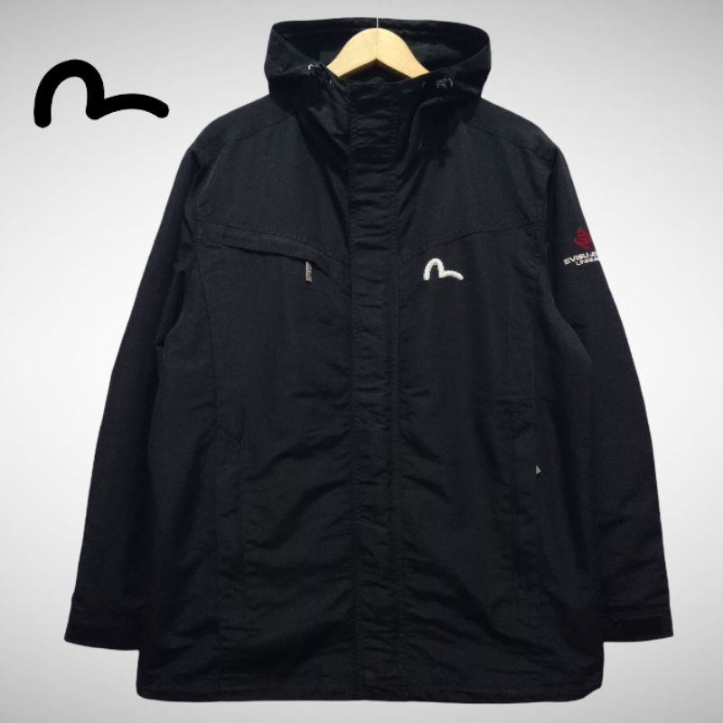 JAKET OUTDOOR EVISU