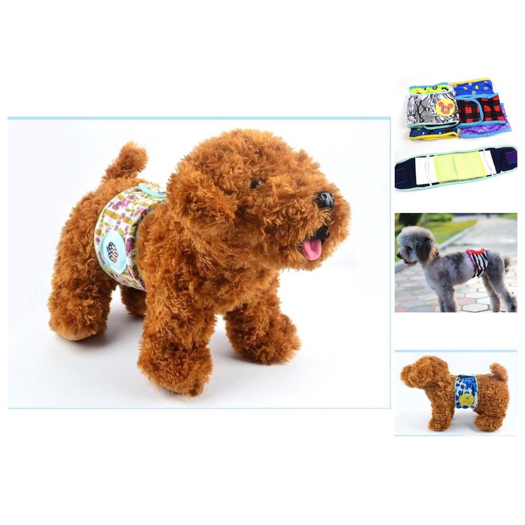 manner belt anjing jantan / popok anjing / celana anjing jantan