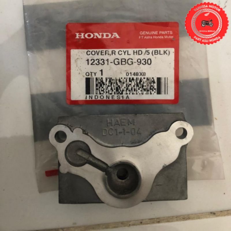 TUTUP COVER CYLINDER HEAD GRAND 12331-GBG-930