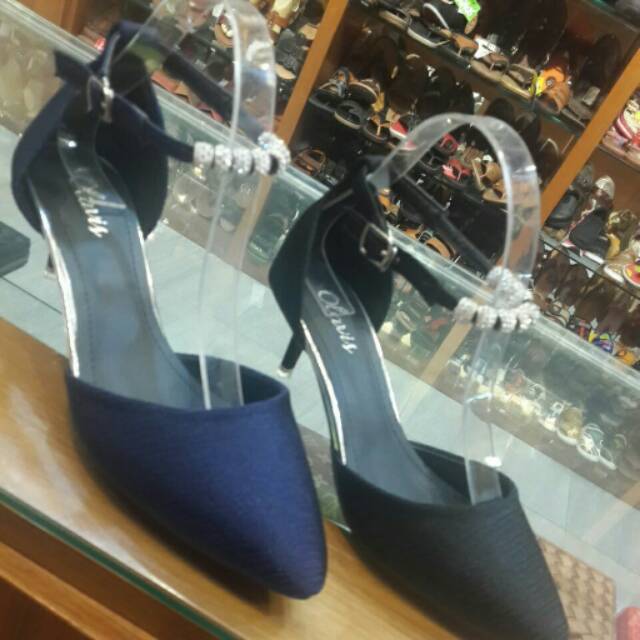 Olavis heels 3cm tali belakang