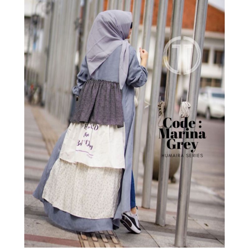 NEW MARINA OUTER BY GEGGO WOMAN