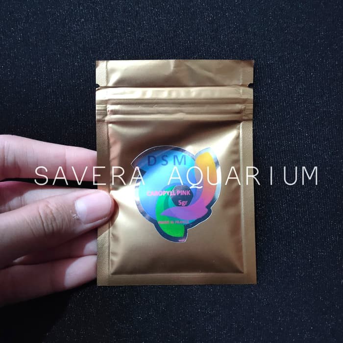 

CAROPHYLL CAROFIL PINK 5 GR DSM MADE IN FRANCE ORIGINAL Sav10