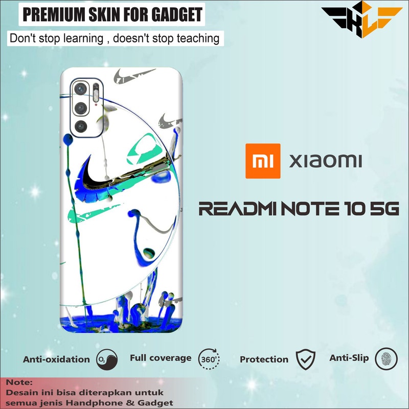 Beli 1 Gratis 1 SKIN INFINIX READMI NOTE 10 5G WHITE