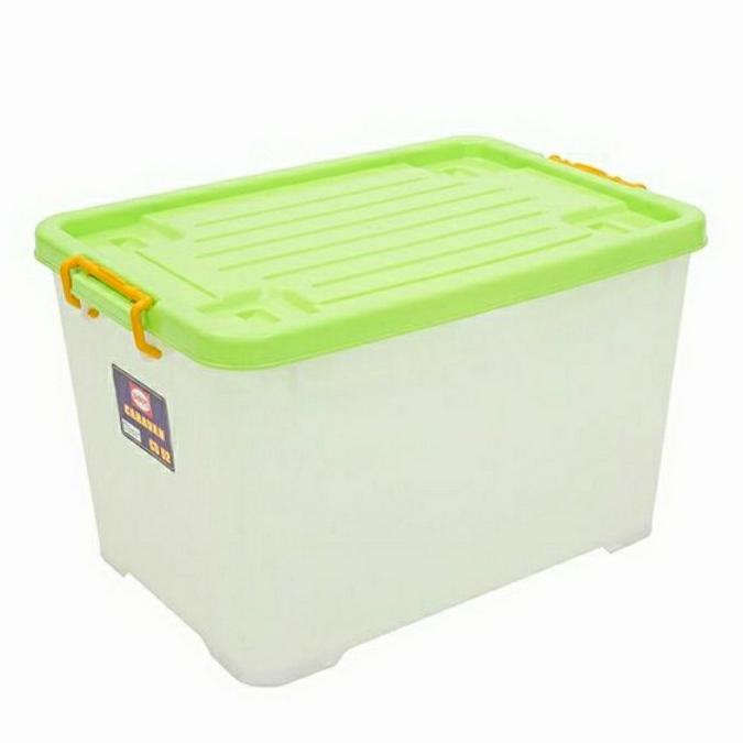 [[COD]] box container 52 liter/ box kontainer 52 liter/ box plastik 52liter GRATIS ONGKIR Kode 1011