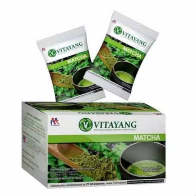 Teh Hijau Matcha