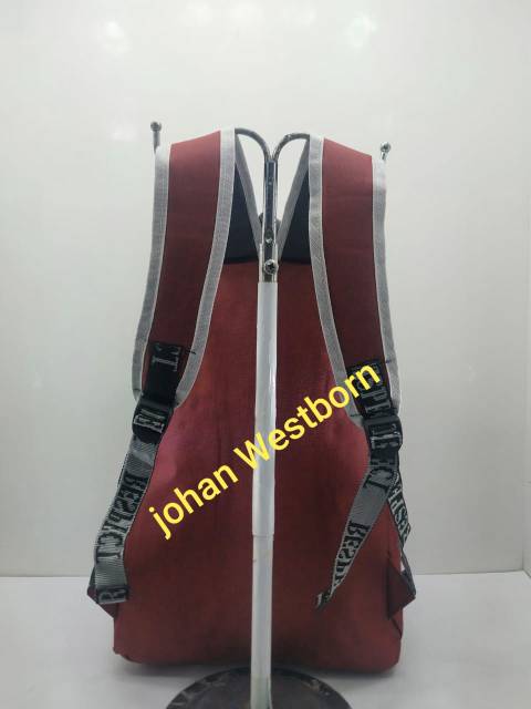 Tas ransel sekolah Respect series 001