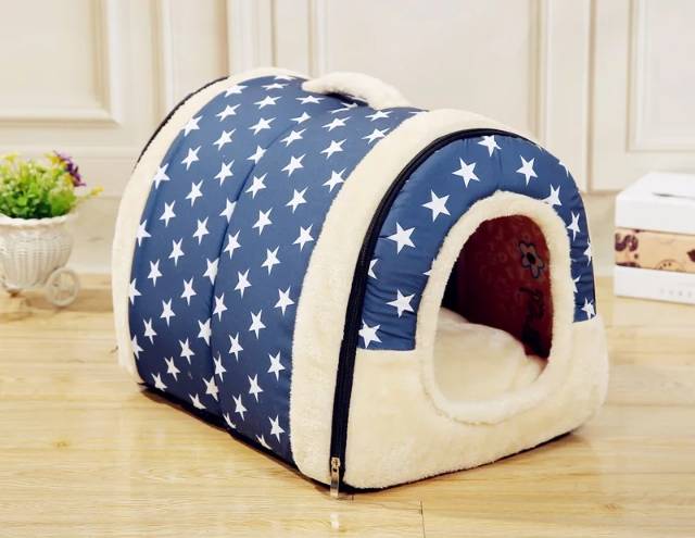 Pet House &quot;HOUSE SOFA&quot; Tempat Tidur Multifungsi Hewan