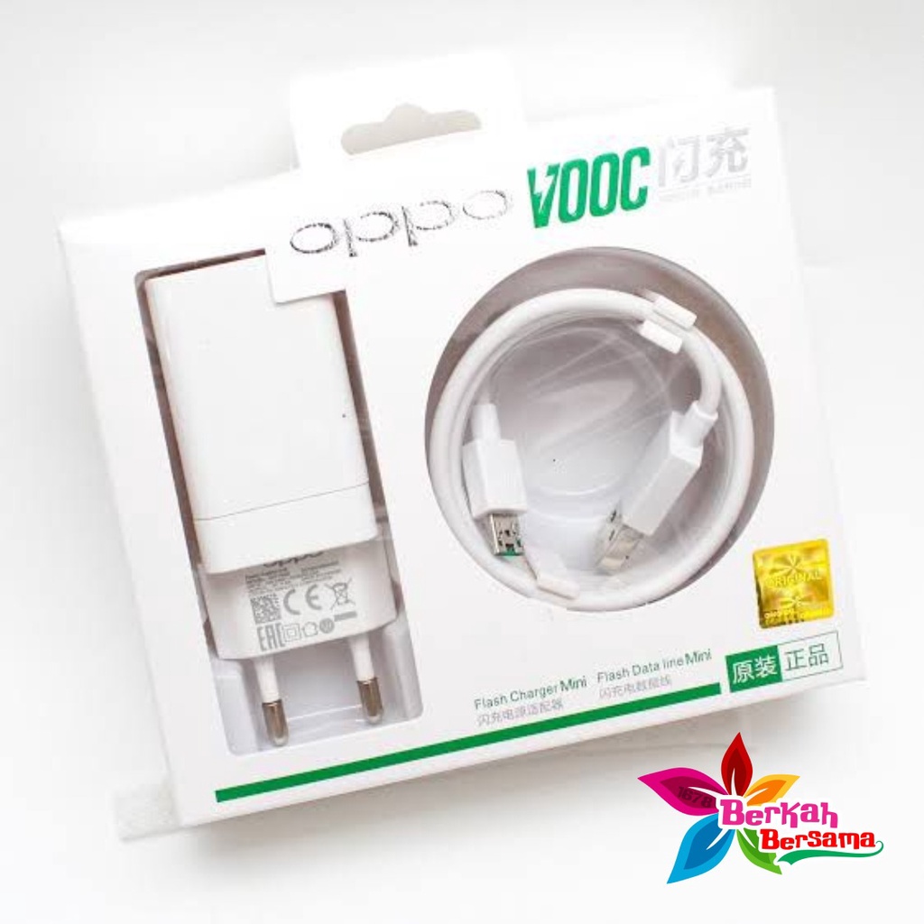 BM010 AK779 Charger Cashan OPPO VOOC a5 a92020 tipe c ORIGINAL100% suport VOOC Fast Charging 4amper BB5826