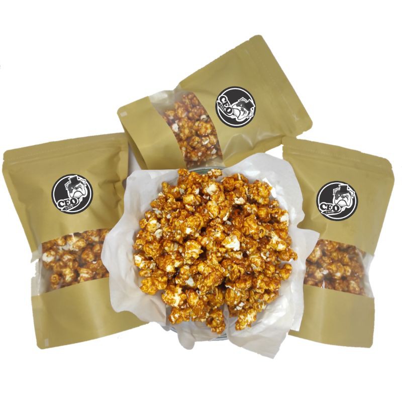 Jual Popcorn caramel 80gr PopCorn Caramel xxi 50gr vanilla caramel popcorn caramel Popcorn