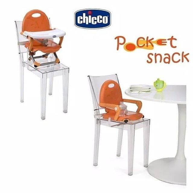 Chicco Pocket Snack Portable Booster Seat