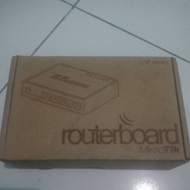 Mikrotik RB951ui-2nD