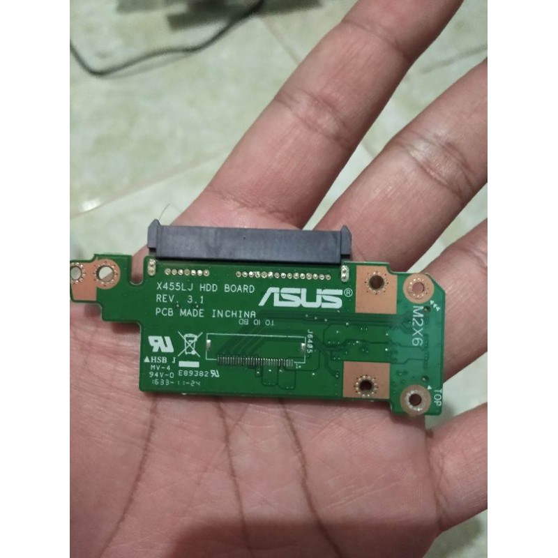 child Board Motherboard HDD ASUS X455 x455ld x455l