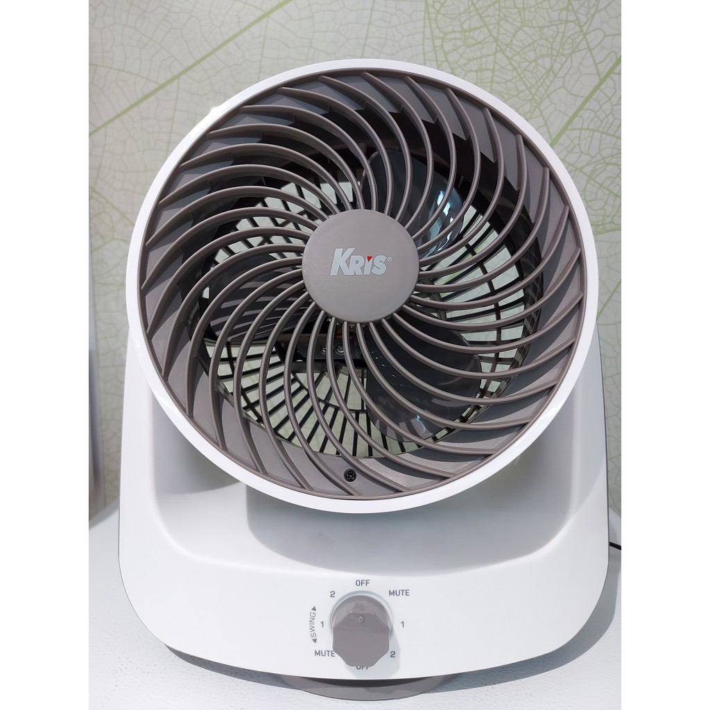 KIPAS ANGIN MEJA 3 SPEED / TABLE FAN 8 INC / SWING LEFT/RIGHT