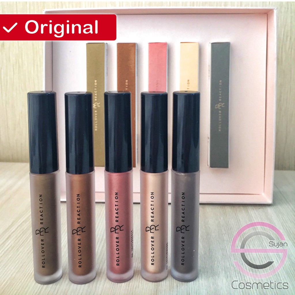 rollover reaction glazed liquid eye tint