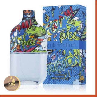 fcuk friction pulse her eau de parfum