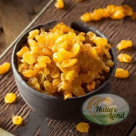 

[Star] Seedless Golden Raisin 100 Gr