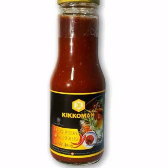 

✦KZL✦ Kikkoman Sauce / Saus Kikoman 300ml Teriyaki Gochujang Katsu Hoisin Tiram Bulgogi Yakiniku Tak