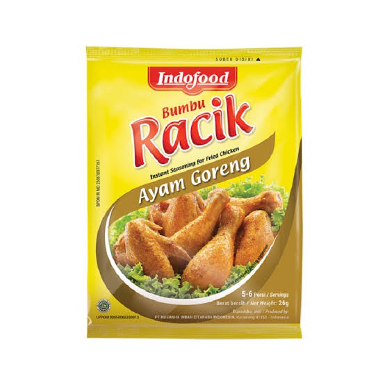 

INDOFOOD RACIK AYAM GORENG