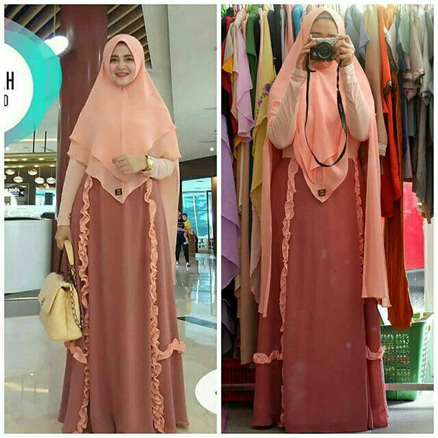 wardah syari by hijabiah