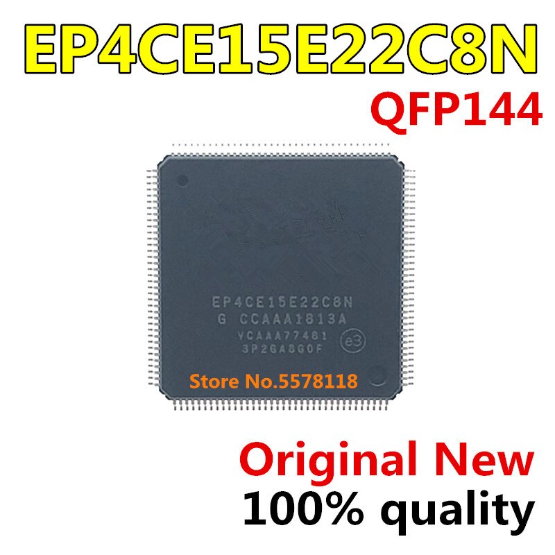 (Ready Stock) 1pcs/lot EP4CE15E22C8N Ep4Ce15E22E22E22C8N Chipset