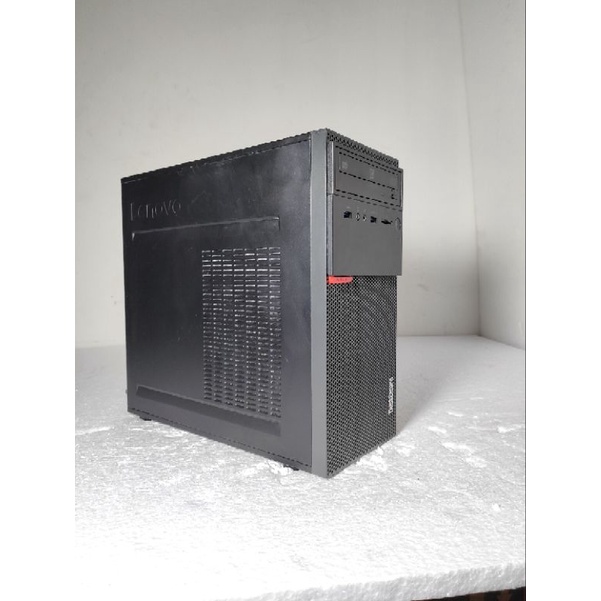 Pc Lenovo M700 Tower Core i5 Gen6Ram 8Gb Ddr4 Hdd 500Gb