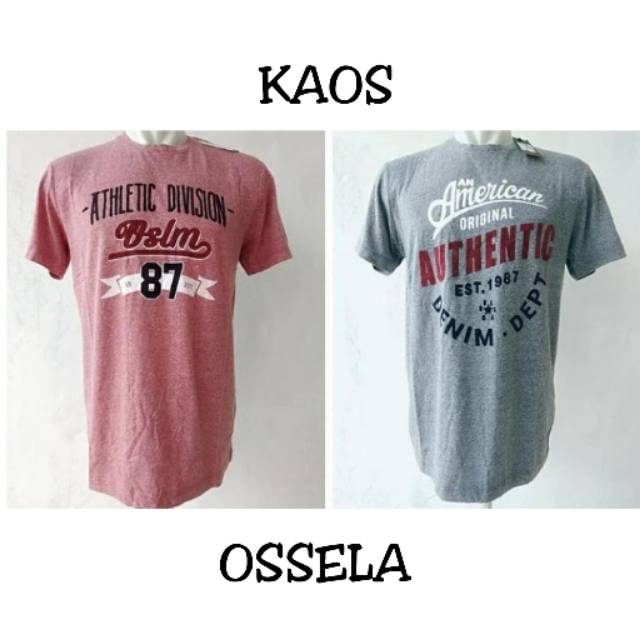 Kaos OSELLA