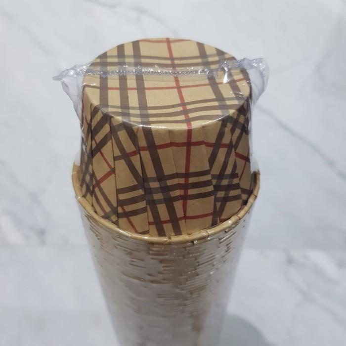 

Standart Momma 100Pc Kertas Cupcake Papercase Muffin Cup Gold 098
