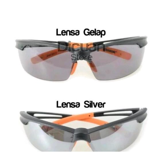 BAYAR DITEMPAT Krisbow - kacamata safety kerja /HELM PROYEK SAFETY/SEPATU SAFETY/JAS HUJAN INDUSTRIAL SAFETY/INDUSTRIAL SAFETY BELT BODY