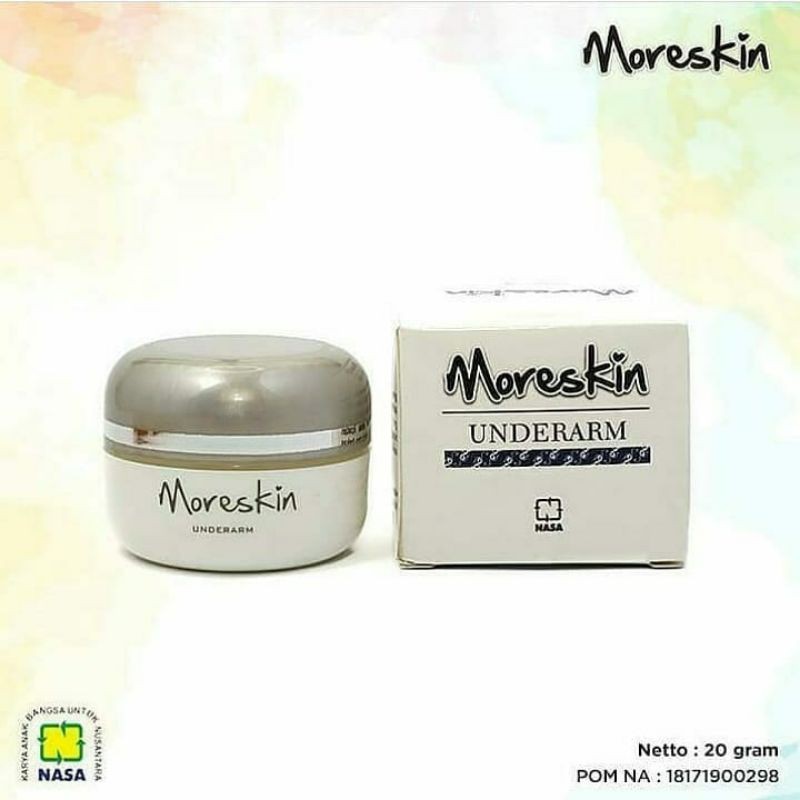 Moreskin Underarm