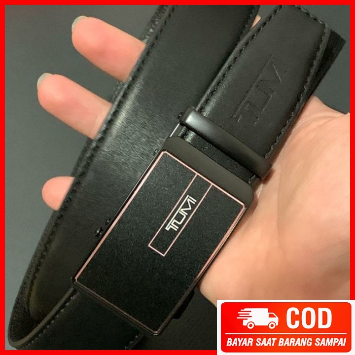 Sabuk Kulit Selapis Critikal Ikat Pinggang Pria Kulit Asli Ikat P JE438 Ikat Pinggang Pria Tumi Kuli
