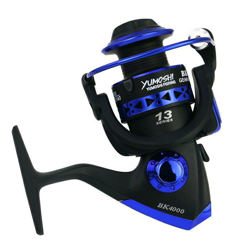 reel pancing  yumushi4000bk