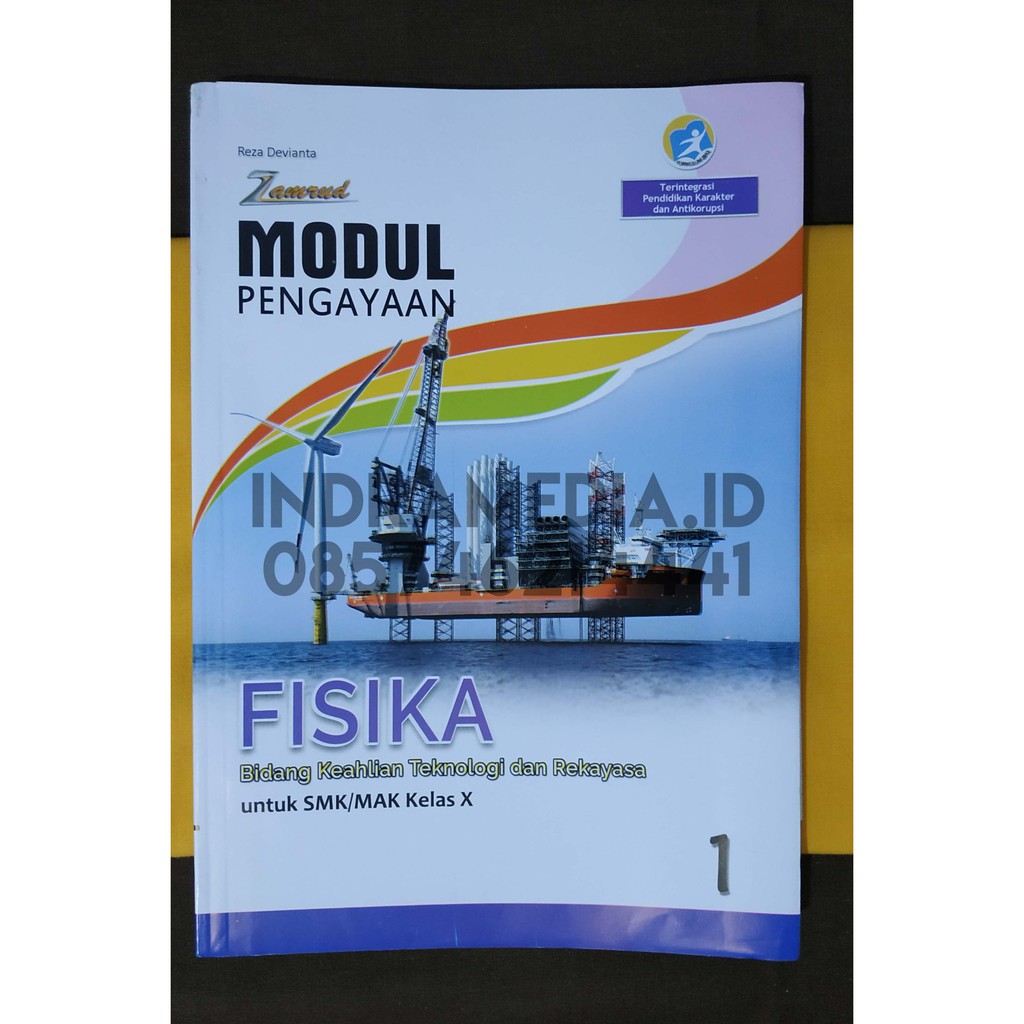 Modul Fisika Smk Kelas X - Materi Sekolah