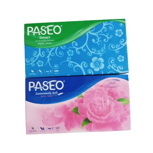 PASEO FACIAL TISU 120S BOX/centraltrenggalek