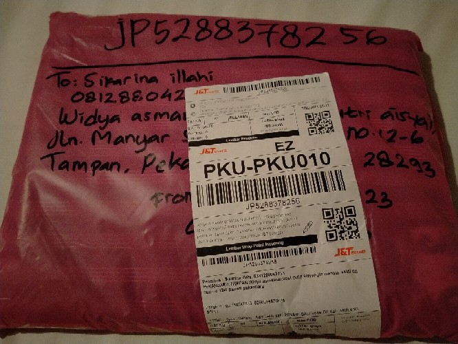 Kain Batik Solo Penari Bali Kode D8