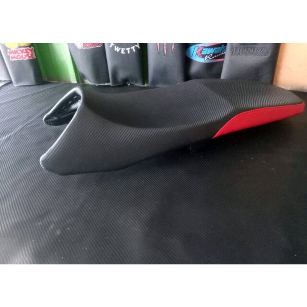 Jok Vixion Old [lama] bahan atom - Jok Vixion Old Atom - Jok Vixion Modifikasi