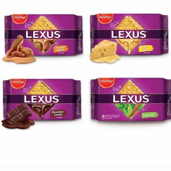 

Munchy's Lexus Vegetable Biskuit