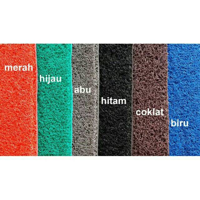 KESET KARET ANTI SLIP