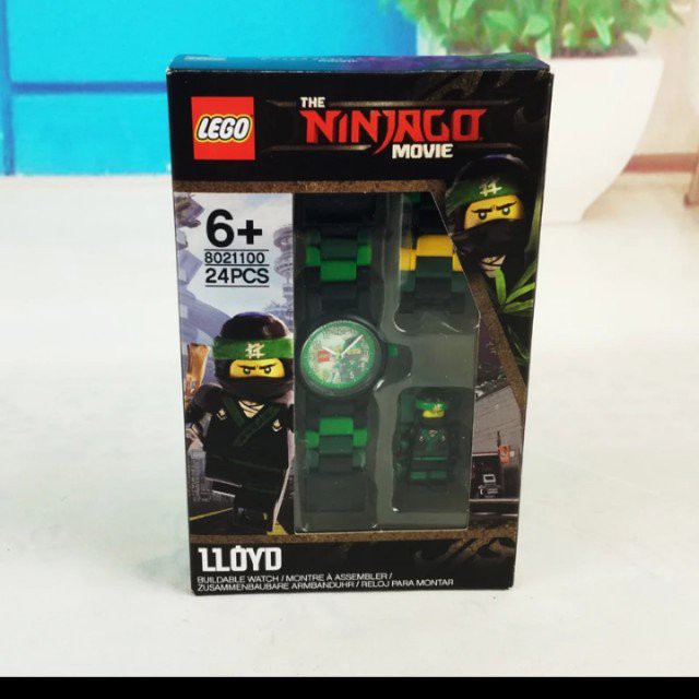 LEGO Watch LLoyd