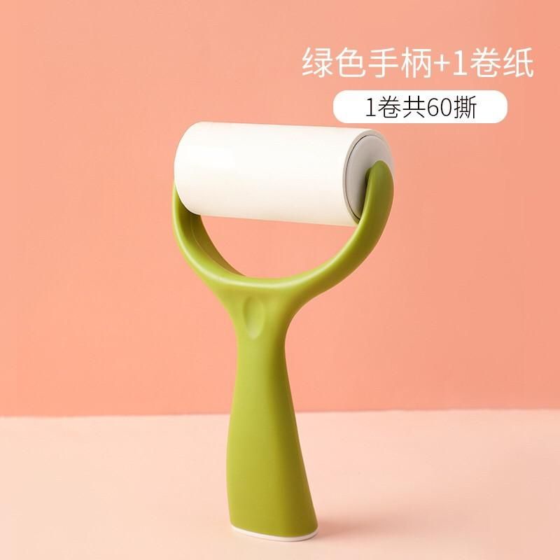 

ROLL OF STICKY PAPER - ROLL PEMBERSIH BULU, GULUNGAN PEMBERSIH