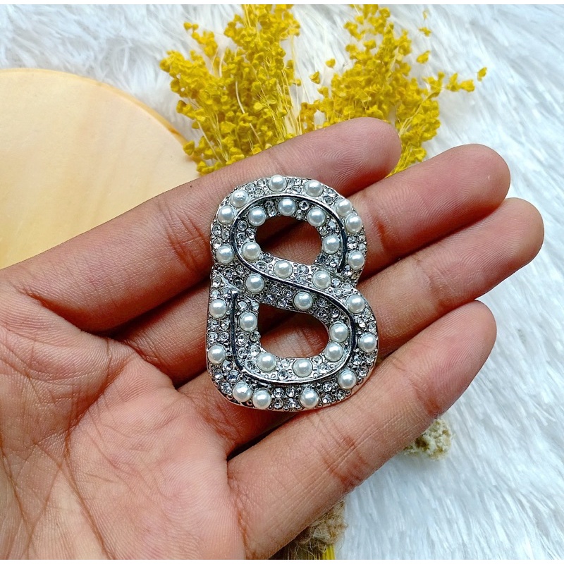 BROS BUTTONSCARVES KW / BROS HIJAB / ACCESSORIES WANITA / BUTTONSCARVES MATA