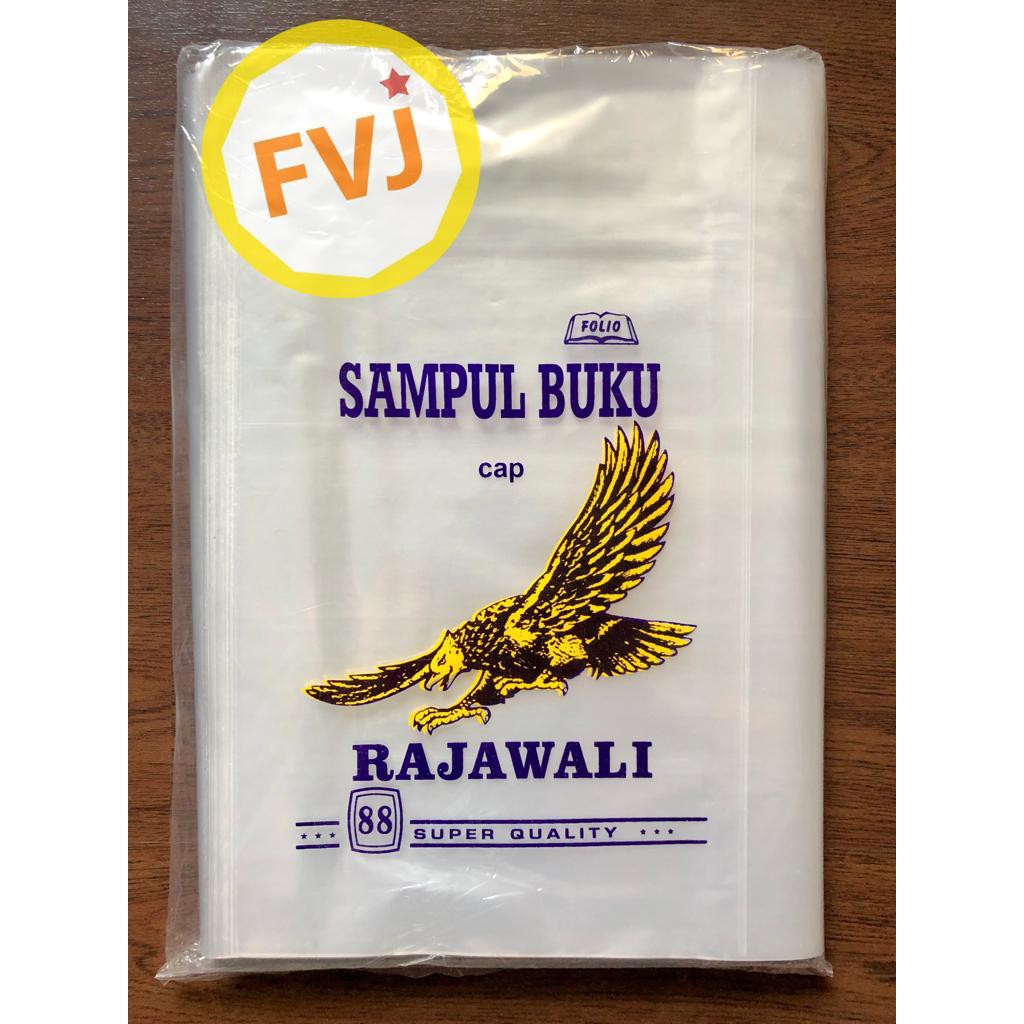 

Sampul Plastik Ukuran Folio / Diktat / LKS - 100 Lembar - FOLIO