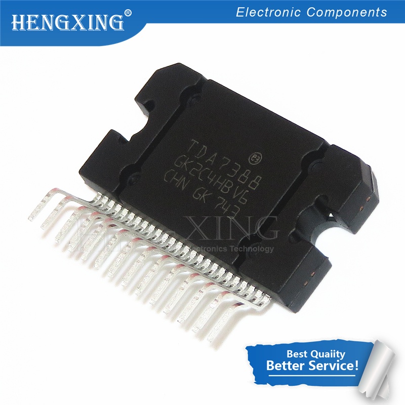 20pcs Ic TDA7388A TDA7388 ZIP-25 ZIP-27