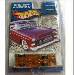 hot wheels 59 cadillac cruisin america