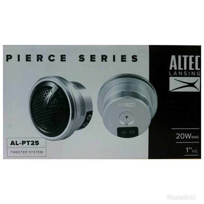 Tweeter Altec Lansing
