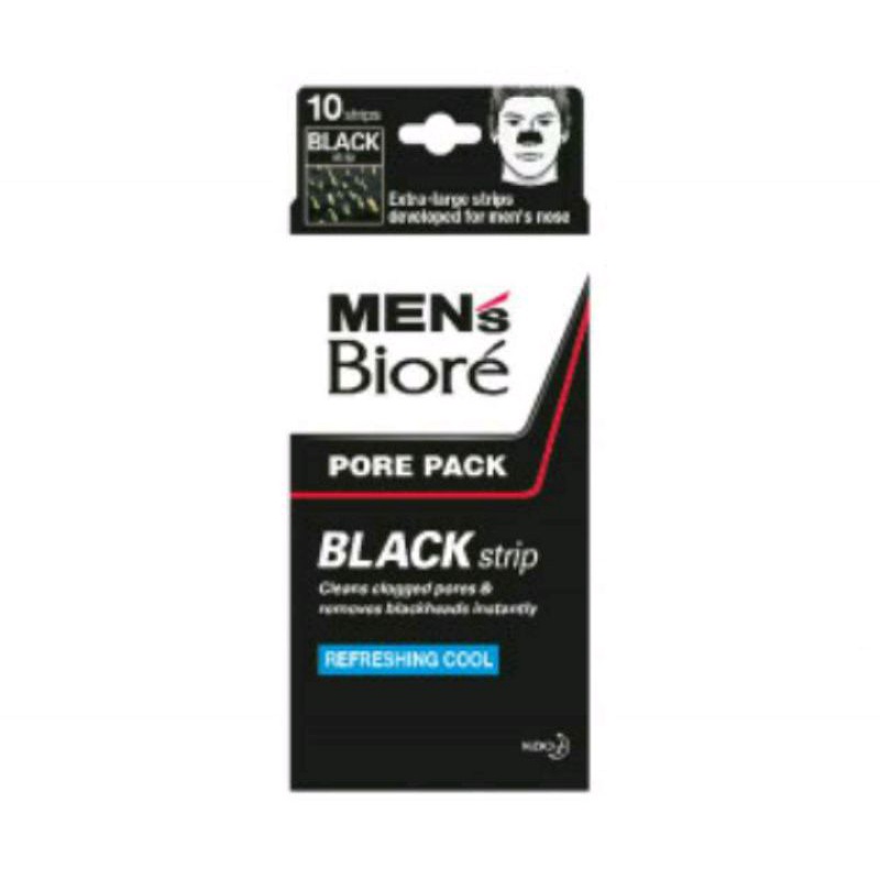 Biore Mens Pore Pack