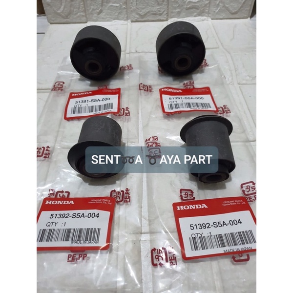 BUSHING ARM BRV STREAM CIVIC 4PC