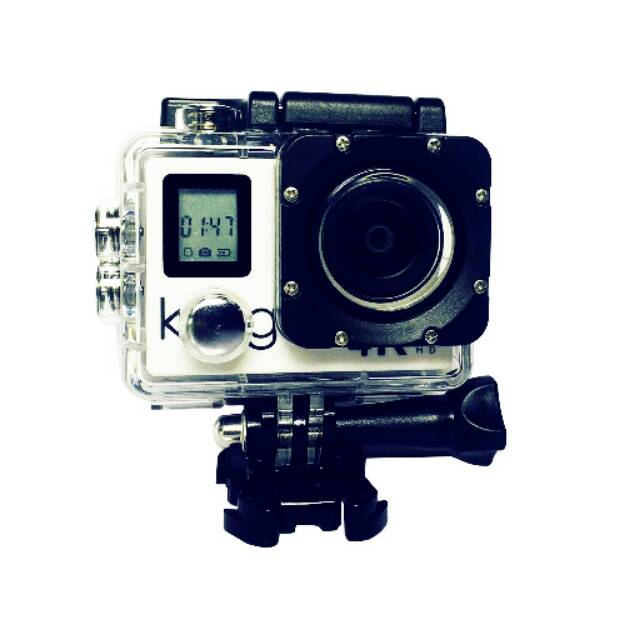 Camera action Kogan 4k nv 16mp